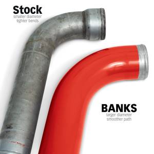 Banks Power - Banks Power 07-09 Ram 6.7L Diesel Boost Tube System - 25990 - Image 5