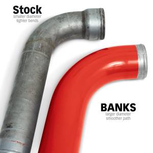 Banks Power - Banks Power 07-09 Ram 6.7L Diesel Boost Tube System - 25990 - Image 9