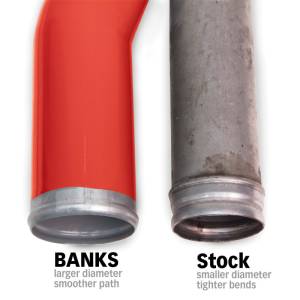 Banks Power - Banks Power 07-09 Ram 6.7L Diesel Boost Tube System - 25990 - Image 11