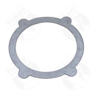 Trac Loc steel clutch plate, 4 tab