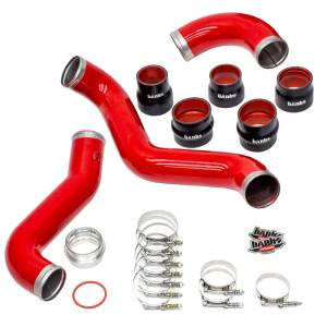 Banks Power - Banks Power 17-19 Chevy/GMC 2500HD/3500HD Diesel 6.6L Boost Tube Upgrade Kit - Red - 25999 - Image 12
