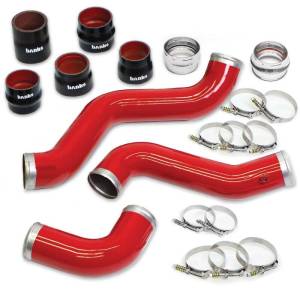Banks Power - Banks Power 2020 GM 2500/3500 6.6L L5P Boost Tube Upgrade Kit - Red - 26005 - Image 2