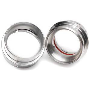 Banks Power - Banks Power 2020 GM 2500/3500 6.6L L5P Boost Tube Upgrade Kit - Red - 26005 - Image 5