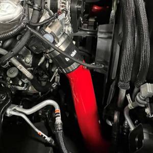 Banks Power - Banks Power 2020 GM 2500/3500 6.6L L5P Boost Tube Upgrade Kit - Red - 26005 - Image 6