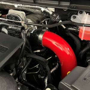 Banks Power - Banks Power 2020 GM 2500/3500 6.6L L5P Boost Tube Upgrade Kit - Red - 26005 - Image 7