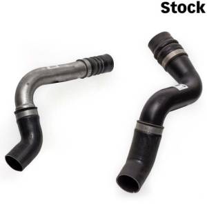 Banks Power - Banks Power 19-21 Ram 2500/3500 6.7L Cummins Boost Tube Upgrade Kit - Red Raw Finish - 26006 - Image 2