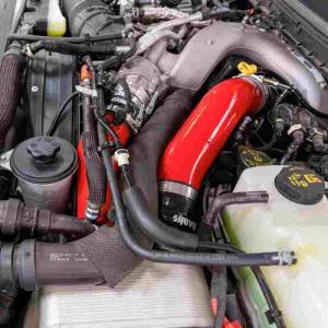 Banks Power - Banks Power 17-26 Ford Super Duty 6.7L Non-HO Boost Tube Kit - Red - 26008 - Image 3