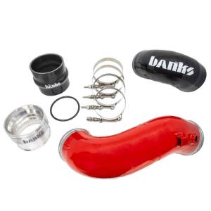 Banks Power - Banks Power 23-24 Ford Super Duty 6.7L High Output Boost Tube Upgrade Kit - Red - 26014 - Image 3