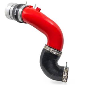 Banks Power - Banks Power 17-26 Ford Super Duty 6.7L Cool Side Boost Tube - Red - 26016 - Image 1