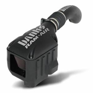 Banks Power 99-08 Chev/GMC 4.8-6.0L 1500 Ram-Air Intake System - Dry Filter - 41800-D