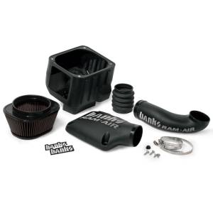 Banks Power - Banks Power 99-08 Chev/GMC 4.8-6.0L SUV (Full Size Only) Ram-Air Intake System - Dry Filter - 41801-D - Image 7