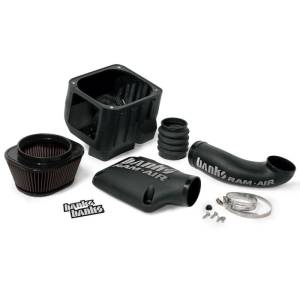 Banks Power - Banks Power 99-08 Chev/GMC 4.8-6.0L SUV (Full Size Only) Ram-Air Intake System - Dry Filter - 41801-D - Image 10