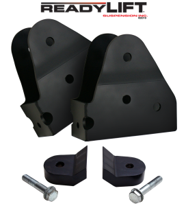 ReadyLift Radius Arm Bracket Kit - Ford Super Duty 4WD 2005-2016 - 67-2550