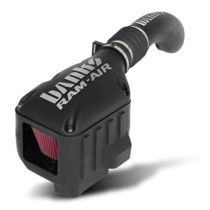 Banks Power - Banks Power 99-08 Chev/GMC 1500-W/Elec Fan Ram-Air Intake System - 41802 - Image 2