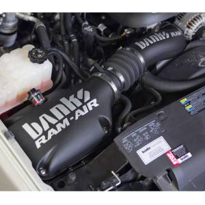 Banks Power - Banks Power 99-08 Chev/GMC 1500-W/Elec Fan Ram-Air Intake System - 41802 - Image 4