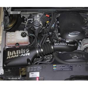 Banks Power - Banks Power 99-08 Chev/GMC 1500-W/Elec Fan Ram-Air Intake System - 41802 - Image 11