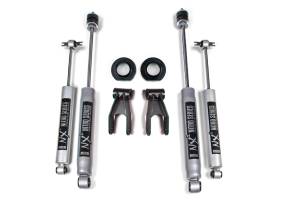BDS Suspension Raise up your 1984-2001 Jeep Cherokee XJ by installing this 3/4-inch lift kit from BDS Suspension. Specially designed for the Cherokee, this 3/4" lift kit is engineered for additional tire clearance and improved performance without overe
