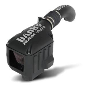 Banks Power - Banks Power 99-08 Chev/GMC 1500-W/Elec Fan Ram-Air Intake System - Dry Filter - 41802-D - Image 2