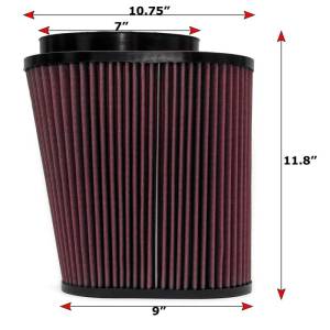 Banks Power - Banks Power 20-23 Ford 6.7L Oiled Ram Air Filter Element - 41831 - Image 3