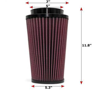 Banks Power - Banks Power 20-23 Ford 6.7L Oiled Ram Air Filter Element - 41831 - Image 4