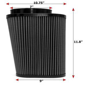 Banks Power - Banks Power 20-23 Ford 6.7L Air Filter Element Ram-Air System Dry Filter - 41831-D - Image 3