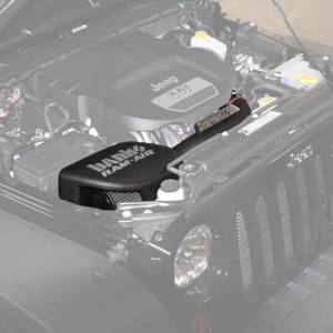Banks Power - Banks Power 12-15 Jeep 3.6L Wrangler Ram-Air Intake System - Dry Filter - 41837-D - Image 3