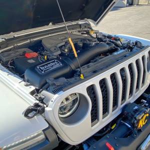Banks Power - Banks Power 18-20 Jeep 3.6L Wrangler (JL) Ram-Air Intake System - Dry Filter - 41843-D - Image 13