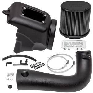 Banks Power - Banks Power 18-21 Jeep 2.0L Turbo Wrangler (JL) Dry Filter Ram-Air Intake System - 41844-D - Image 11