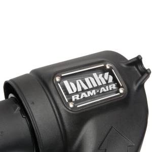 Banks Power - Banks Power 15-17 Ford F-150 EcoBoost 2.7L/3.5L Ram-Air Intake System - Dry Filter - 41884-D - Image 9