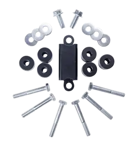 ReadyLift RL TUNDRA TRD PRO SKID PLATE SPACER KIT - 67-52050