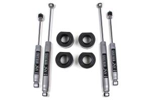 BDS Suspension Designed to improve stance, performance, and capability. BDS Suspension has designed this 1-3/4 inch lift kit for your 1993-1998 Jeep Grand Cherokee ZJ. Specially designed for the ZJ, this 1-3/4" lift kit is engineered for additional tir