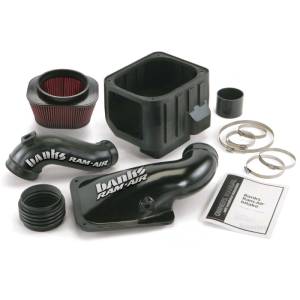 Banks Power - Banks Power 01-04 Chevy 6.6L Lb14 Ram-Air Intake System - 42132 - Image 2