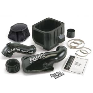 Banks Power - Banks Power 01-04 Chevy 6.6L LB7 Ram-Air Intake System - Dry Filter - 42132-D - Image 3