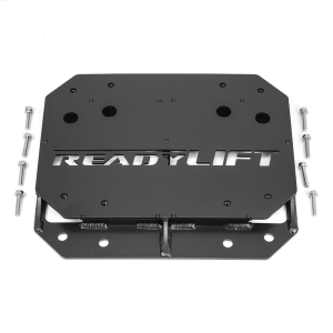 ReadyLift Spare Tire Relocation Bracket - Jeep Wrangler JL 2018-2026 - 67-6800