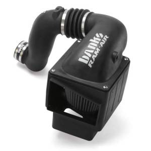 Banks Power 03-07 Dodge 5.9L Ram-Air Intake System - Dry Filter - 42145-D