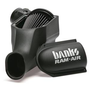 Banks Power - Banks Power 03-07 Ford 6.0L Ram-Air Intake System - Dry Filter - 42155-D - Image 7