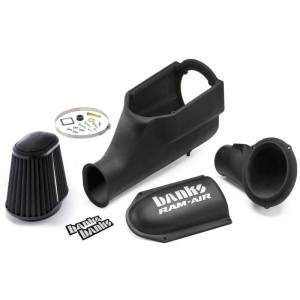 Banks Power - Banks Power 03-07 Ford 6.0L Ram-Air Intake System - Dry Filter - 42155-D - Image 8