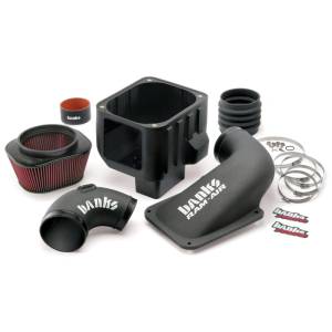 Banks Power - Banks Power 07-10 Chevy 6.6L LMM Ram-Air Intake System - 42172 - Image 2