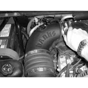 Banks Power - Banks Power 07-10 Chevy 6.6L LMM Ram-Air Intake System - Dry Filter - 42172-D - Image 3