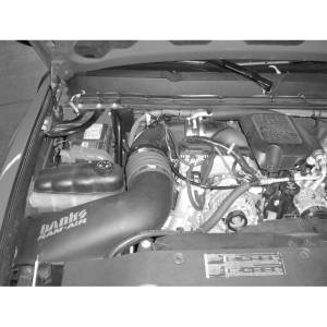 Banks Power - Banks Power 07-10 Chevy 6.6L LMM Ram-Air Intake System - Dry Filter - 42172-D - Image 4