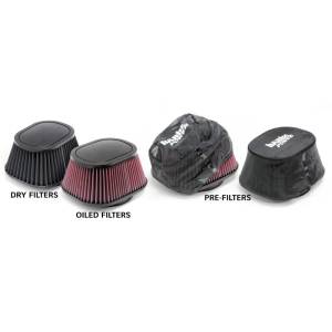 Banks Power - Banks Power 07-10 Chevy 6.6L LMM Ram-Air Intake System - Dry Filter - 42172-D - Image 6