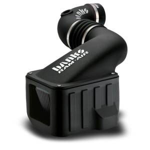 Banks Power - Banks Power 07-10 Chevy 6.6L LMM Ram-Air Intake System - Dry Filter - 42172-D - Image 7