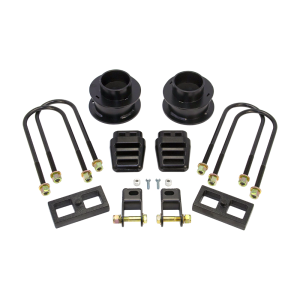 ReadyLift 3"F / 1"R SST Lift Kit - Dodge Ram 3500 4WD 2013-2018 - 69-1331