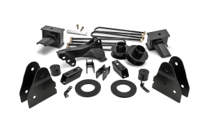 ReadyLift 2.5" SST Lift Kit - 2020-2022 Ford Super Duty Tremor - 69-20250
