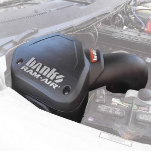 Banks Power - Banks Power 94-02 Dodge 5.9L Ram-Air Intake System - 42225 - Image 9