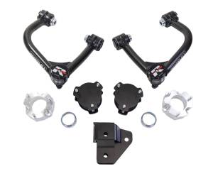 ReadyLift 3'' SST Lift w/ Upper Control Arms and High-Angle Ball Joints (Designed exclusively for Sasquatch Package-equipped vehicles including Badlands, Wildtrak, and First Edition.) - 69-21310