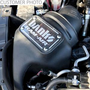 Banks Power - Banks Power 13-17 Ram 2500/3500 6.7L Ram-Air Intake System - Oiled Filter - 42255 - Image 6