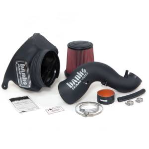 Banks Power - Banks Power 13-17 Ram 2500/3500 6.7L Ram-Air Intake System - Oiled Filter - 42255 - Image 9