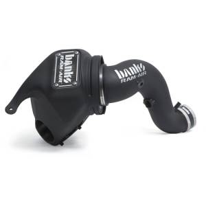 Banks Power - Banks Power 13-17 Ram 2500/3500 6.7L Ram-Air Intake System - Dry Filter - 42255-D - Image 7