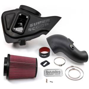 Banks Power - Banks Power 19-21 Dodge Ram 6.7L Ram-Air Intake System - Oiled Filter - 42279 - Image 3
